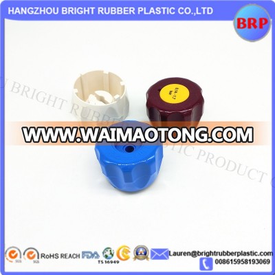 High Quality Injection Plastic Cap Cover Custom