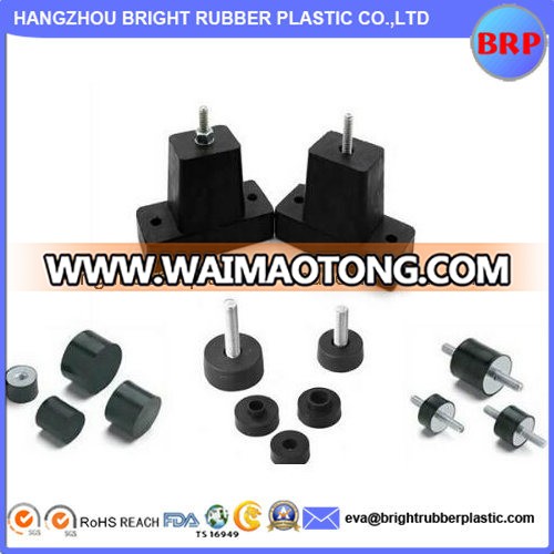 Rubber Shock Absorber Bonded to Metal