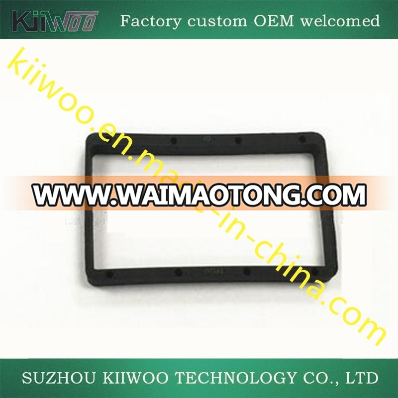 Moulded OEM Factory Custom Silicone Rubber Gaskets