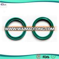 Custom make auto round silicone rubber gaskets