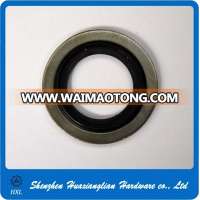 Self Centering Metal Rubber Bonded Seal Washer