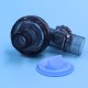 Medical Grade Elastomer Silicone Rubber One Way Duckbill Valve