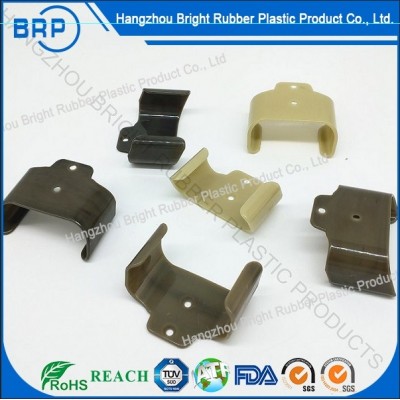 Plastic Clip with Polishment in Different Colors Customized in High Quality