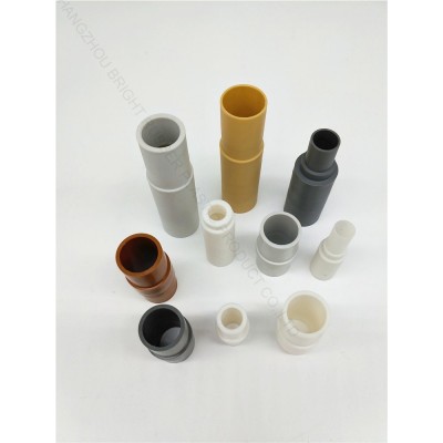 ISO9001 Injection Plastic Tube for Water Hose