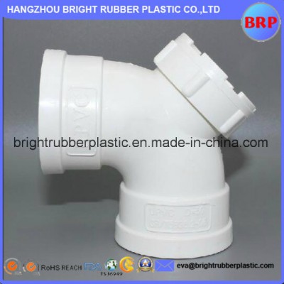 OEM or ODM High Quality Customized Injection Plastic Tube Pipe