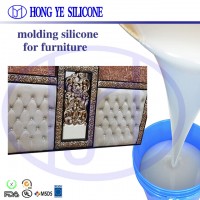 Free Sample Manufactory Price RTV Silicon for Building Columns Silicone Mold Making Liquid Silicone Rubber