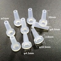 Silicone Hats for Pipes Rubber Stopper End Caps