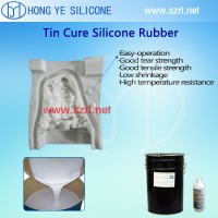 Hy-E625 Hongye Silicone Used for Semiconductor Concealment Can Offer Free Sample