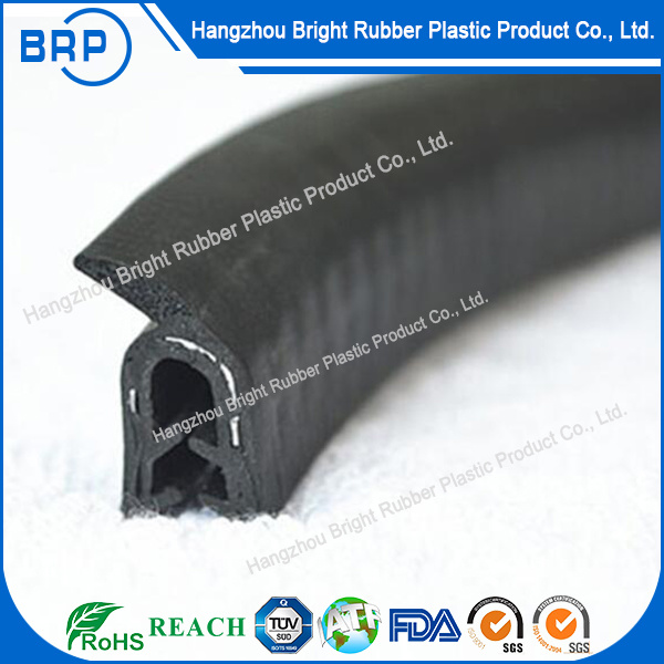 Co-Extruded Decorative Trim Seals PVC Decoration Strip